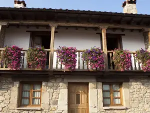 El Cabañon de Pimiango