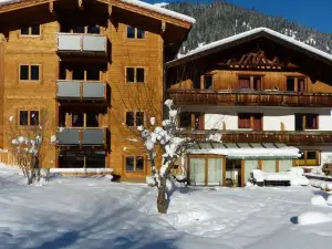 Appartements Alpenland
