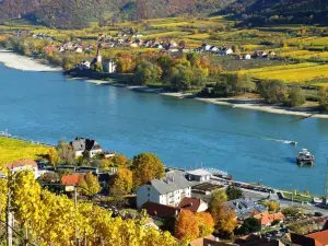 Boutiquehotel Weinspitz & Weingut Strawanzer Donabaum