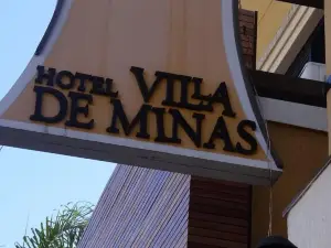 Hotel Villa de Minas