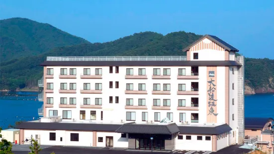 大船渡溫泉日式旅館