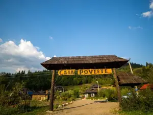 Casa Poveste Pensiunea-Muzeu