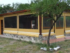 Cabañas Mandala