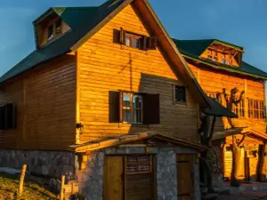 Guesthouse Planinarski Dom Neviđen'o
