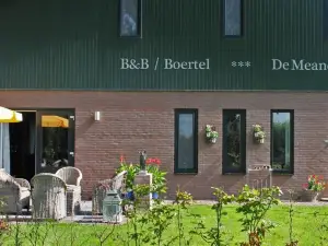B&B/Boertel de Meander