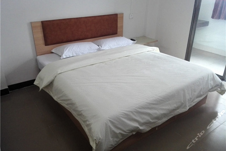 海口和平公寓-大床房(内宾)