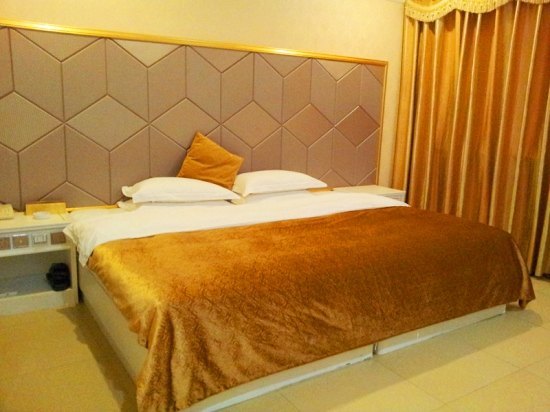 深圳帝王酒店(豪华套房)