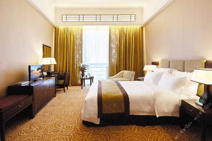 广州邦国酒店-豪华房(手机专享)