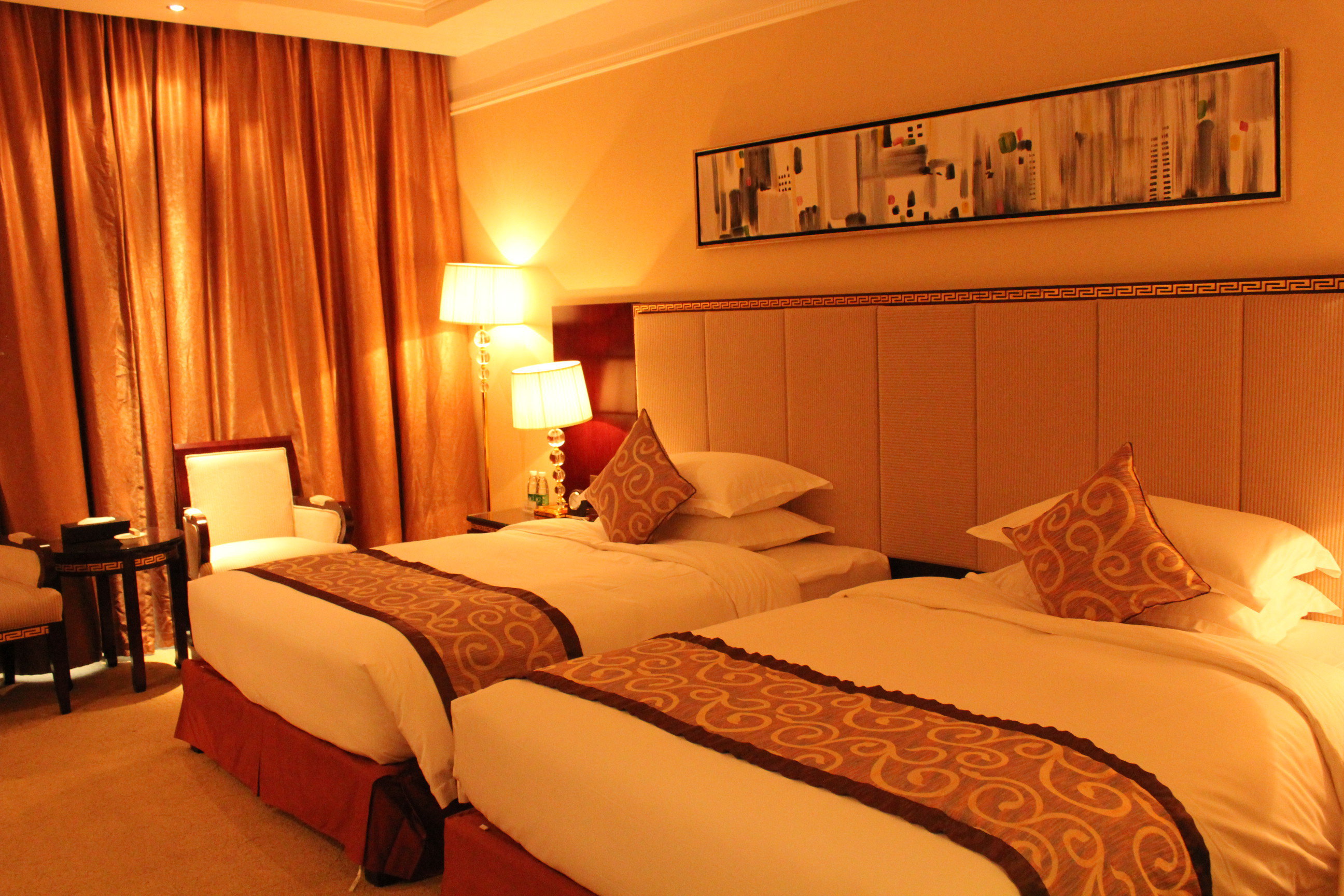 重庆龙轩大酒店(【提前1天预约】豪华标间)