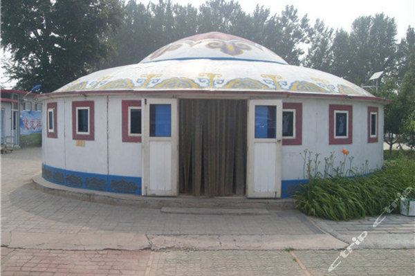 北京康西草原健龙祥合农家院-小套间