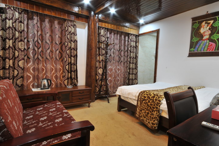 团购 酒店团购 经济型酒店团购 香格里拉逢源客栈(广州人家)(多房型)