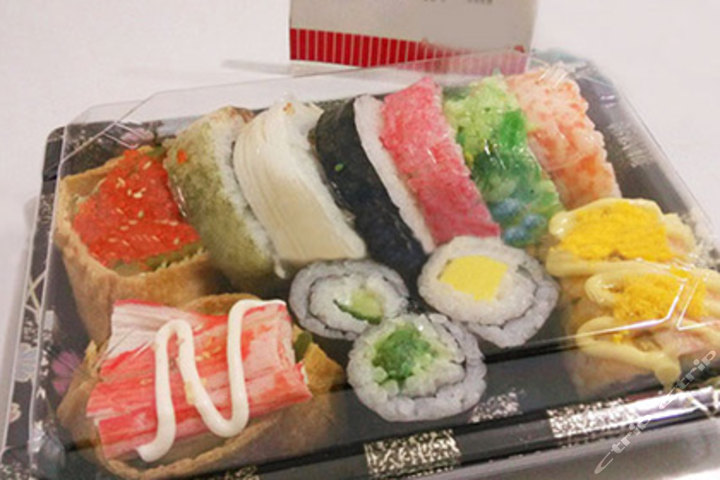 思明区】石山怀石料理 399价值 999已售 2 【集美区】8握寿司(杏林店)