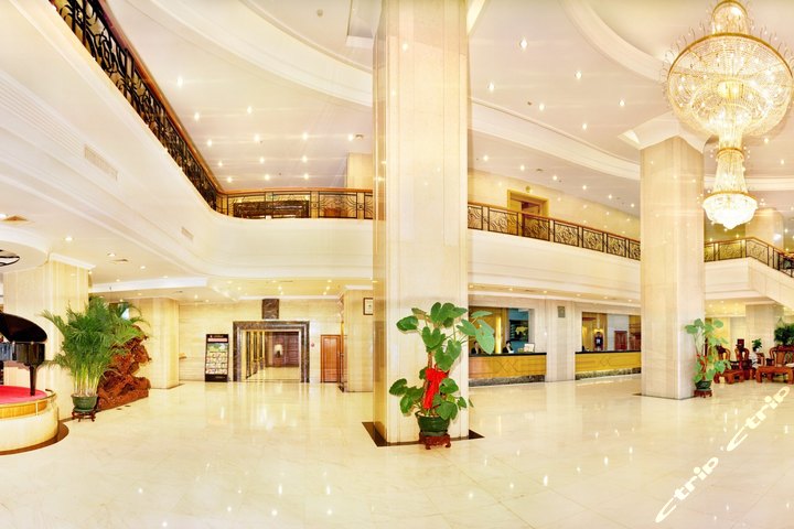 广西锦华大酒店-豪华套间(预付返现)