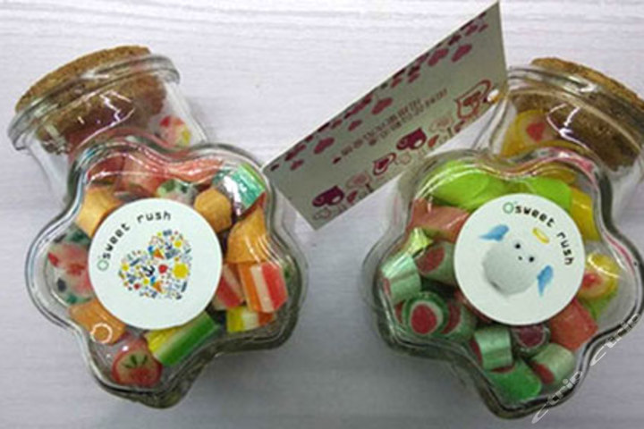 甜蜜冲刺澳洲纯手工糖果