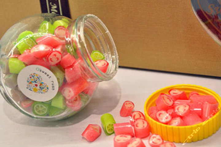 甜蜜冲刺澳洲纯手工糖果