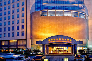 【新北区】常州锦江国际大酒店