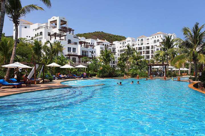 三亚爱琴海建国度假酒店