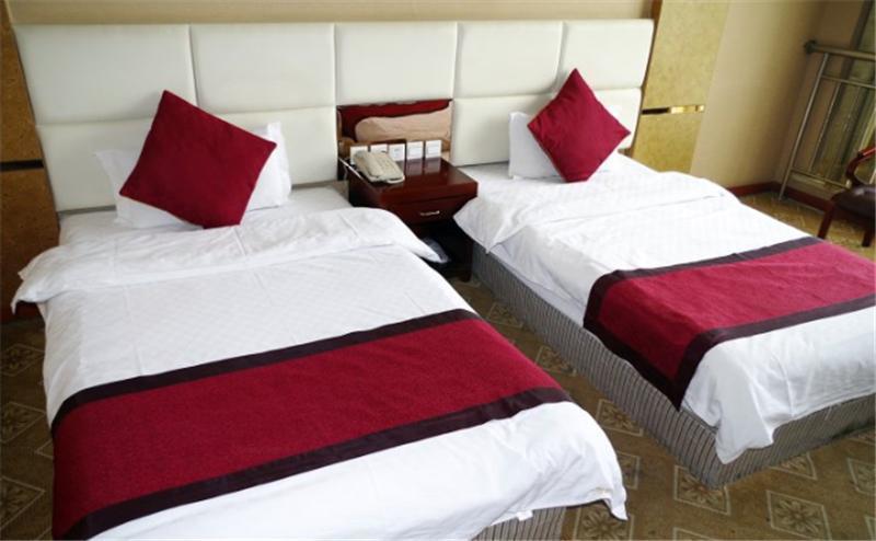 浩翔贵宾酒店(呼和浩特爱民街店)-标准间[含早]