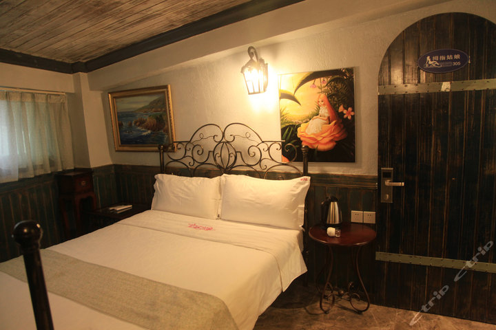 cosplay主题旅馆-305拇指姑娘团购-原价0元-团购仅售298元,厦门酒店