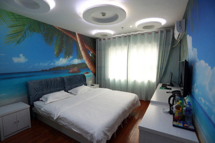 保定蝴蝶泉时尚主题酒店