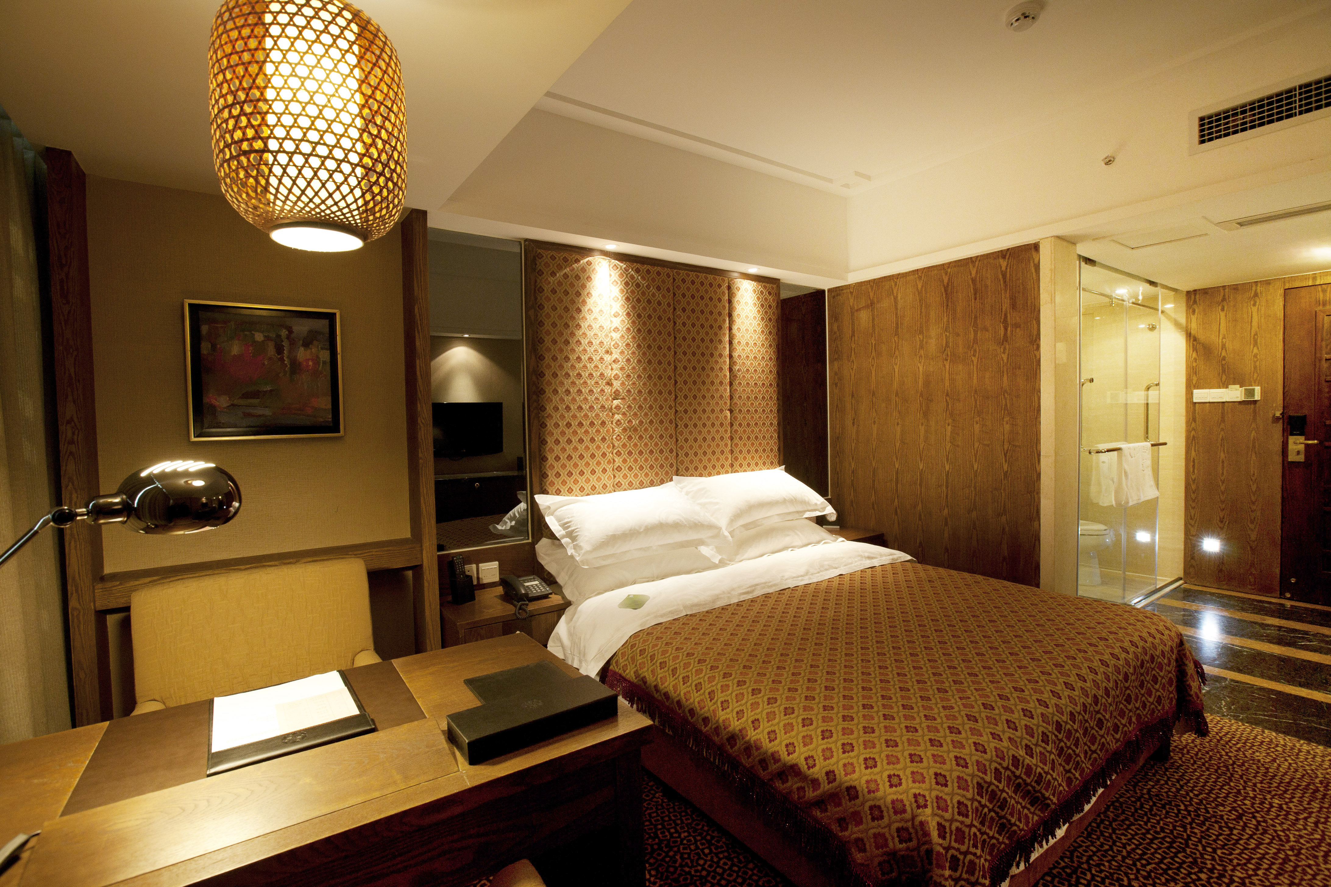 【含早】豪华间