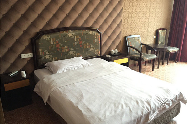 开县月坛宾馆-电脑单间