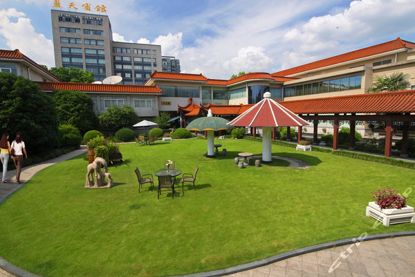 [萧山区]杭州萧山蓝天宾馆(豪华标准房)