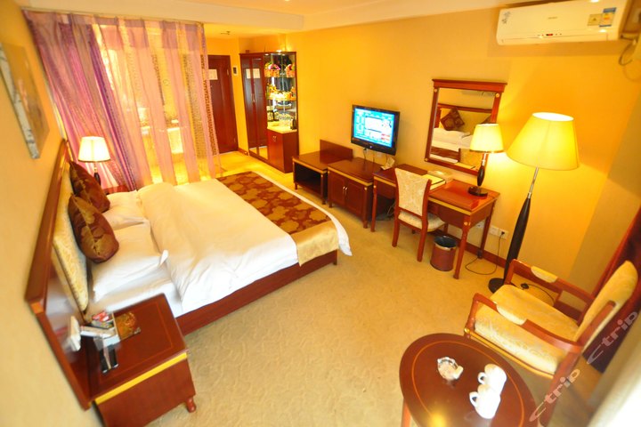 安宁皇阁酒店-商务单间