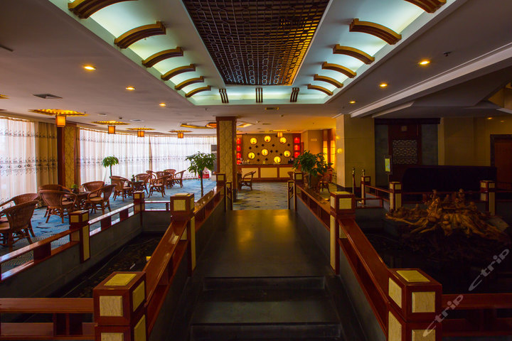 杭州萧山宝盛宾馆钱塘轩餐厅(2-3人餐)