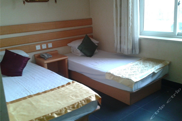 天赐良园宾馆(北京通州富河园店)-标准间