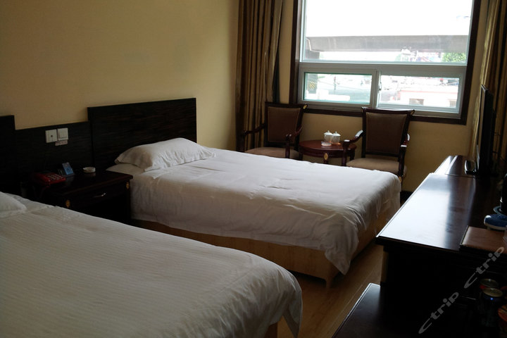 兴泉宾馆(济南洪楼店)(标准间)