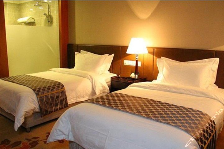 成都锦城湖酒店(单间/标间)