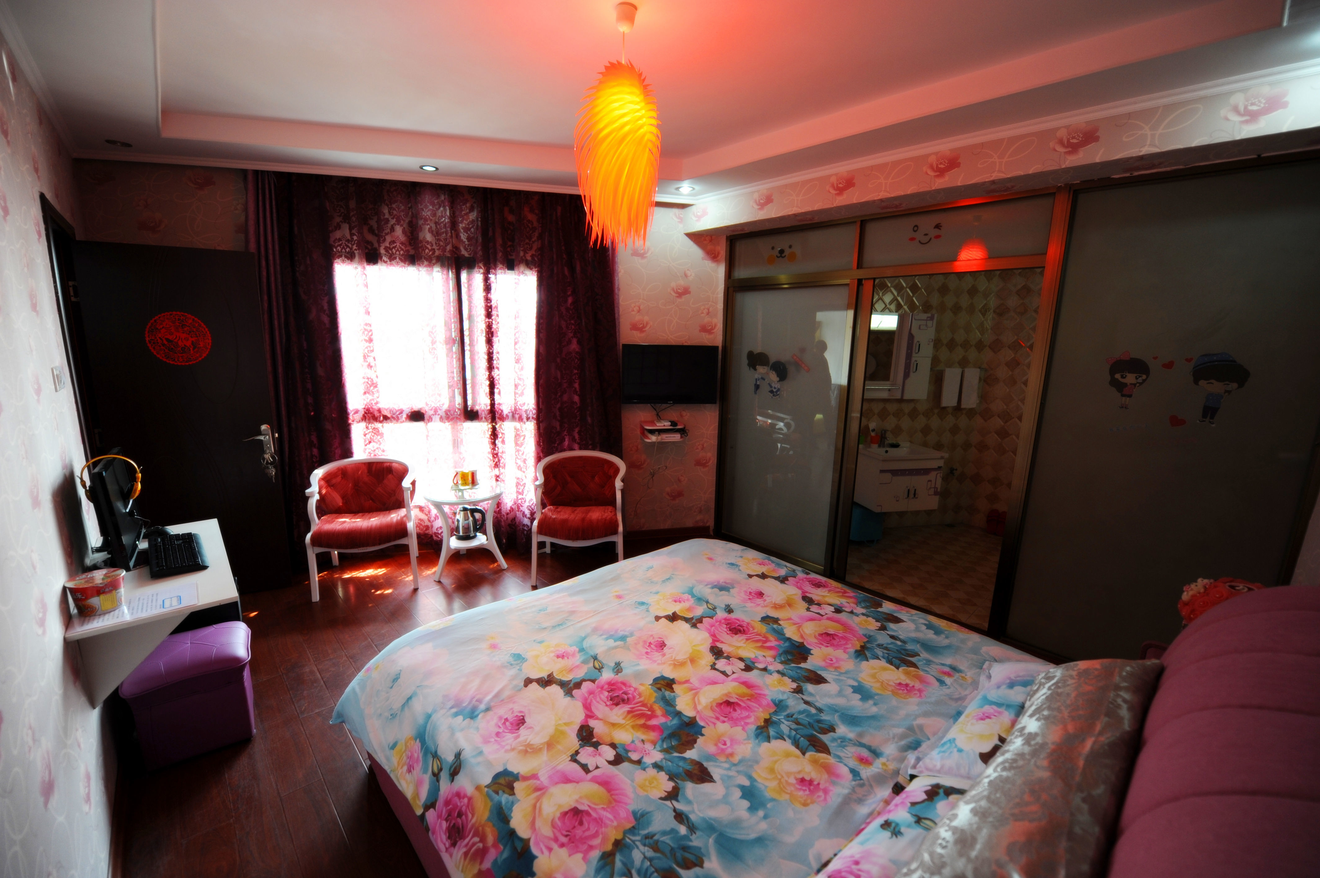 厦门海鑫88观景酒店-海景婚房(预付高返)