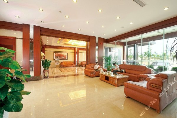 珠海宝庆府大酒店-豪华大床房