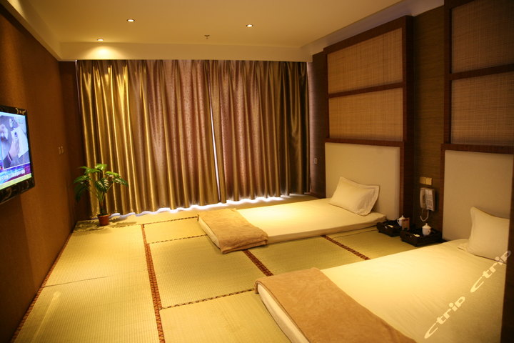 天津宝坻长城宾馆-经济三人套间