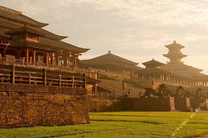 横店丰景嘉丽大酒店(标准房-平日-含早)