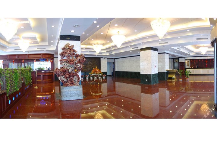 威海国际商务大厦-海景标准间团购-原价0元-团购仅售200元,威海酒店