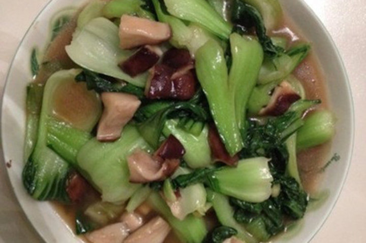 葫芦条炖肉