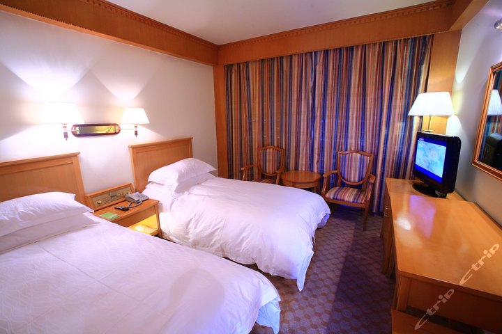 黄山玉屏楼宾馆(单人间/标准间)