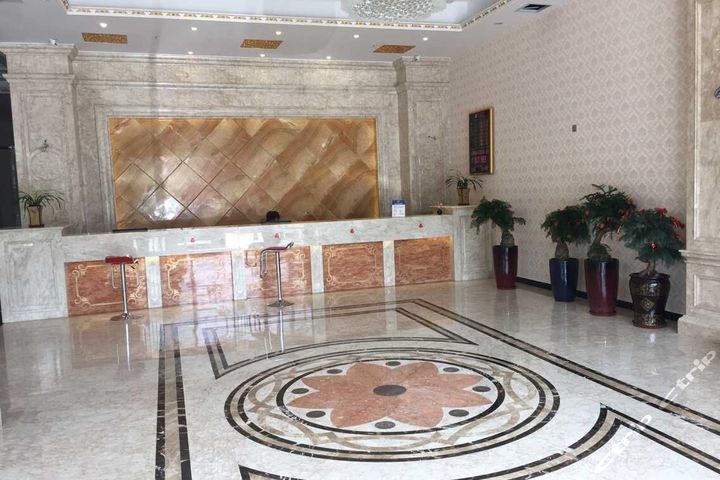 厦门润悦丰酒店-豪华双床房