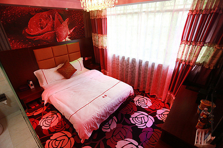 玫瑰酒店 m.lashou.com