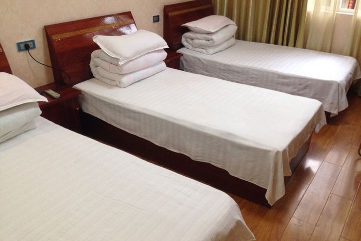 团购 酒店团购 特色酒店团购 帝豪宾馆(武汉走马岭店)(三人间) 1.