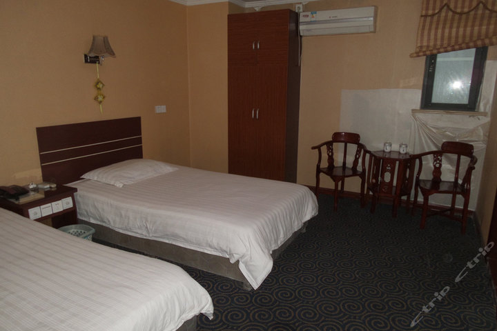 扬州弗兰德商务宾馆(大床房/标准间)