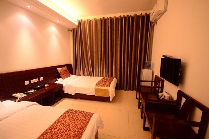 成都团购 酒店团购 特色酒店团购 大邑县民府宾馆(标间) 1.