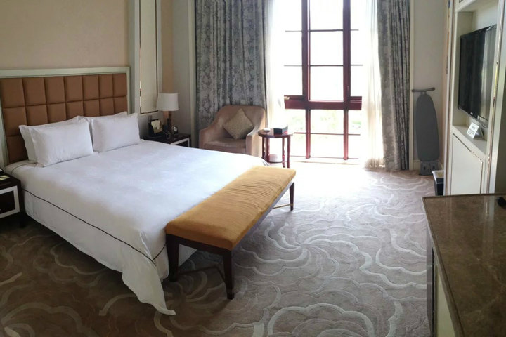 杭州溪上玫瑰园酒店