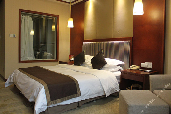 临汾金海湾大酒店-标准单人间[含早]