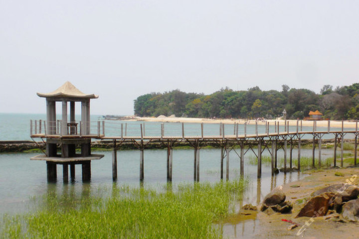 廈門小嶝島旅館(舒適大床房/舒適雙人床房)