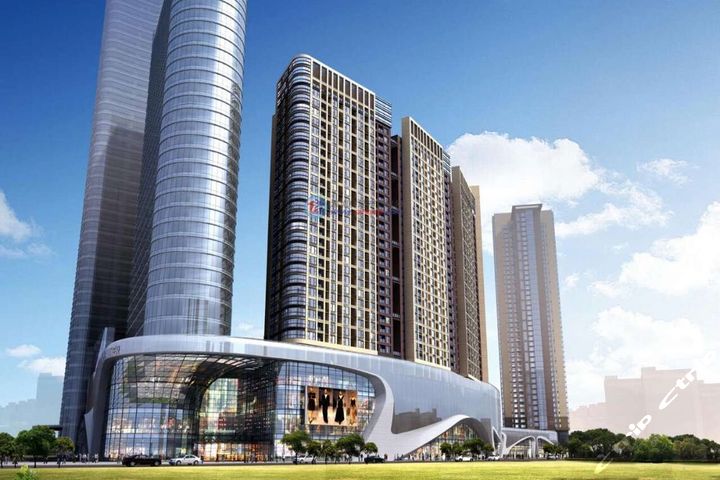 u-home公寓-园景单房(免费升级)