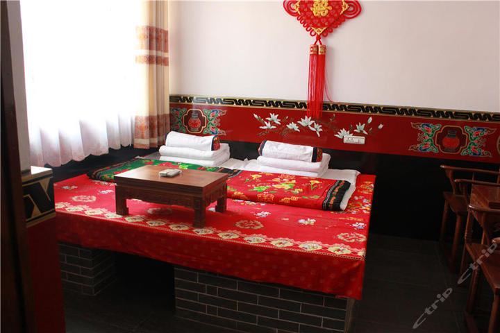 平遥平丽客栈-西厢房