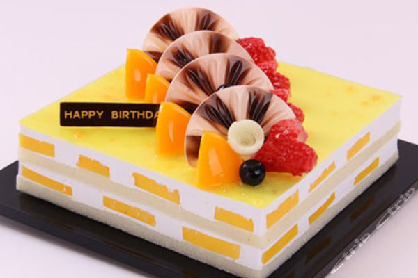 麦香蛋糕(群康店)